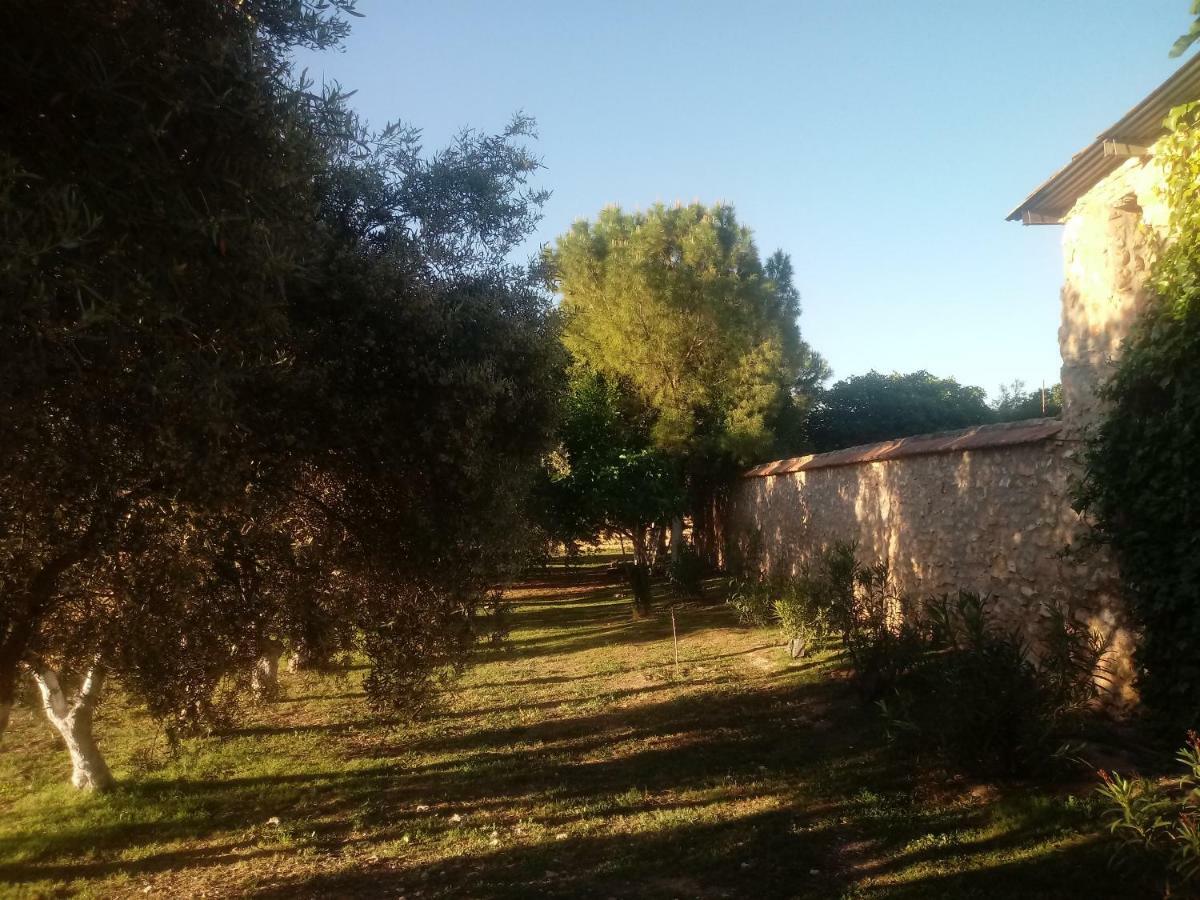 Cortijo Ferradores Humilladero エクステリア 写真